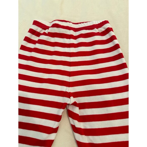 Christmas Deer Pj Set Size 6 - Picture 4 of 4